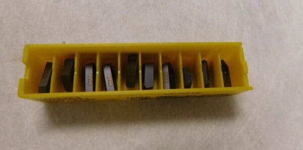 Kennametal Carbide Turning Insert H4EB Grade KC7315 QTY 10 5311374