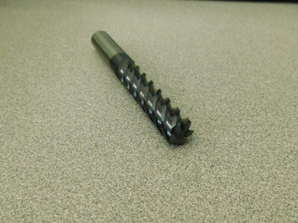 Weldon Spiral Flute Twist Drill 5FL 1/2" Dia 1/2" Shank 2" LOC WMLA50500-060