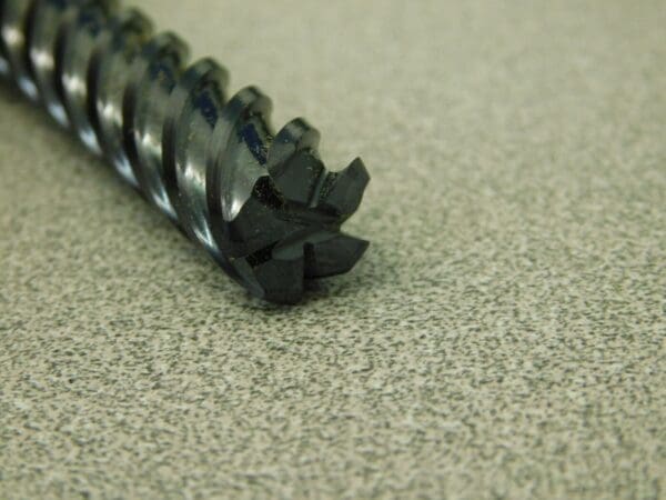 Weldon Spiral Flute Twist Drill 5FL 1/2" Dia 1/2" Shank 2" LOC WMLA50500-060