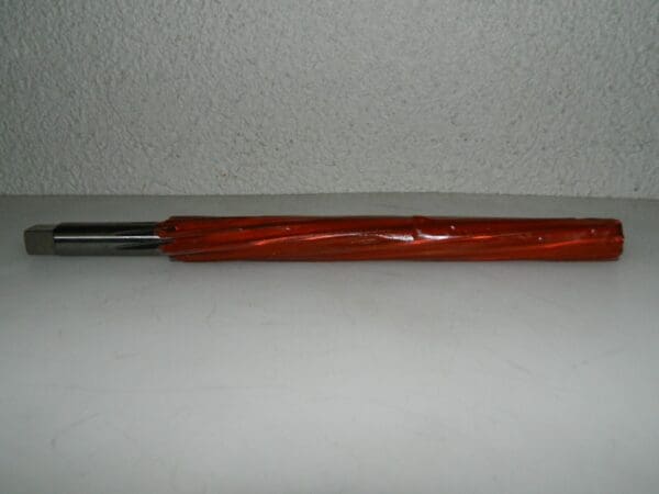 L & I Taper Pin Reamer #10 Pin 0.7216" Diam, 0.5799" Small End 6-13/16" FL 557U