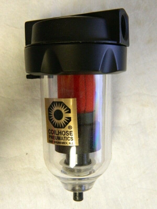 Coilhose Pneumatics 3/8" Port Coalescing Filter. 8923D