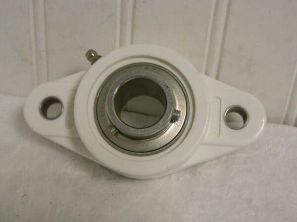 FYH 2-Bolt Flange Mounted Bearing 1" ID 5-5/32" OAL 1-13/32" OAH 69973485