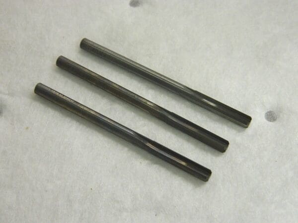 Fullerton Tool Carbide Chucking Reamers Series 1400 0.1910" Diam Qty 3 14080