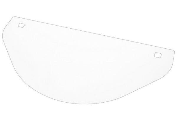 Paulson IDC Snap System Model IDC/S-RS Replacement Face Shields Qty 25 6256550