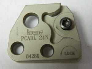 Iscar 0.5mm Min Width PCAD Left Hand Indexable Grooving Blade 2301666