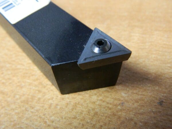 Borite 3/4" Shank Square RH Square Shoulder Turning Indexable Insert ToolHolder