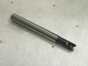 Hertel Indexable Back Draft End Mill HSS 140N 0.625" Cutting Diam 21106 91856344