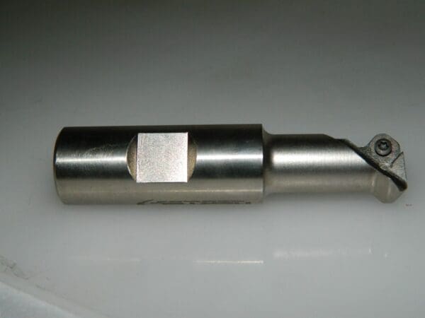 Hertel Indexable End Mill 45° Lead Angle 1/2" Max Cut Dia 0.157" DOC 6004805