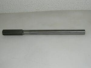 Interstate Chucking Reamer 0.676" HSS 9" OAL 2-1/4" Flute Length 76499334