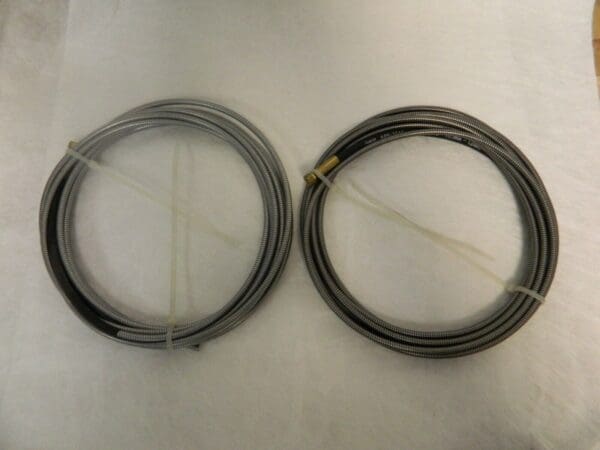 Victor 0.035″ to 0.046″ Wire OD MIG Welder Wire Conduit Qty 2 1440-1003