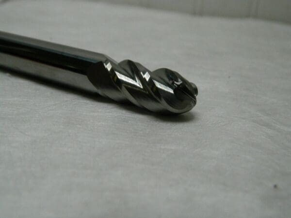 ACCUPRO 1/2″ Diam, 1″ LOC, 4 Flute Solid Carbide Ball End Mill 60338910