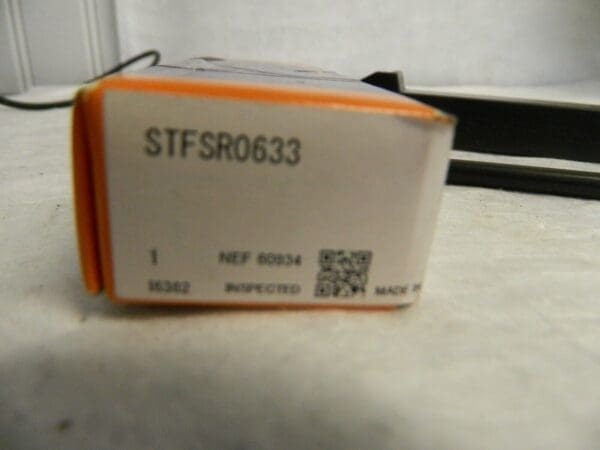 SUMITOMO 3/4″ Max Depth, Right Hand Indexable Cutoff Toolholder STFSR0633