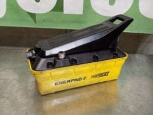 Enerpac Turbo II Air Hydraulic Pump 3-Way 3-Position Valve PATG1102N Repair