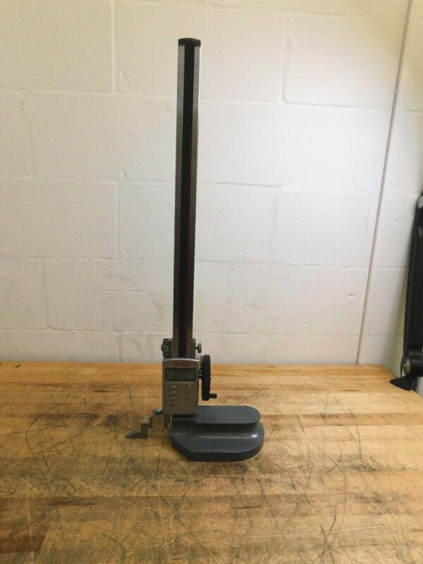 SPI 18″ Electronic Height Gage CMS160409009 PARTS/REPAIR