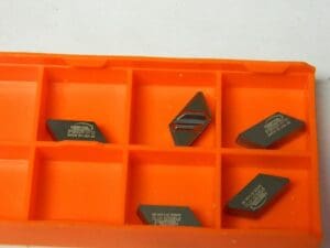 HERTEL IPGR52R HT10 Carbide Profiling Insert Pack of 5