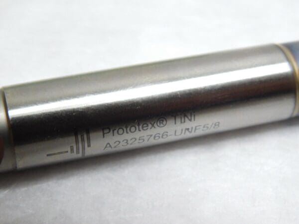 Walter Prototex TiNi Spiral Point Tap 5/8-18-3B UNF 4FL A2325766-UNF5/8 5934203