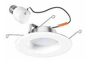 GE LED8DRS6/827 - 19888 LED Recessed Downlight QTY 6