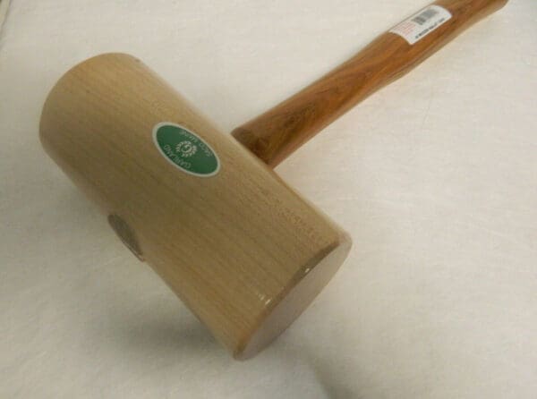 Garland 1-3/4 Lb Head Wooden Mallet 14" Long Handle 12005