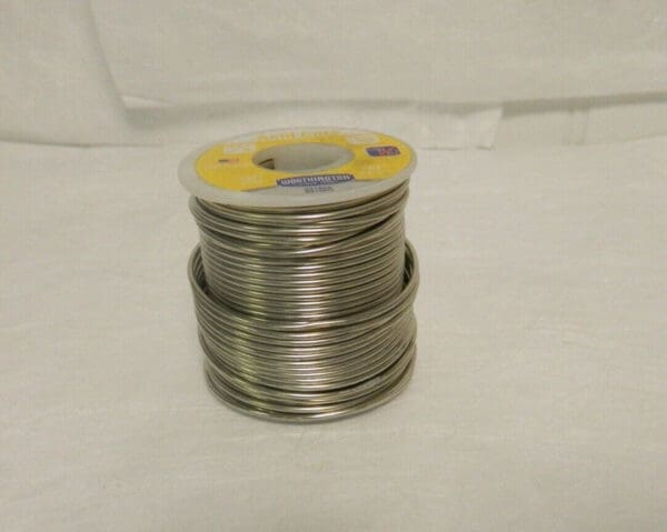 Worthington Lead Free Acid Core Solder 1/16" Diam 1 lb Roll 331865