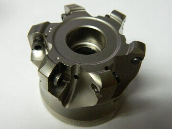 SECO 50.8mm Cut Diam Indexable High-Feed Face Mill