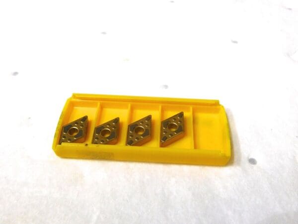 Kennametal Kenloc Turning Insert DNMG432P Grade-KC9010 Box of 4 1159080 USA