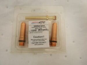 American Torch Tip Electrode Bevel 260A Package of 5 220541ATT