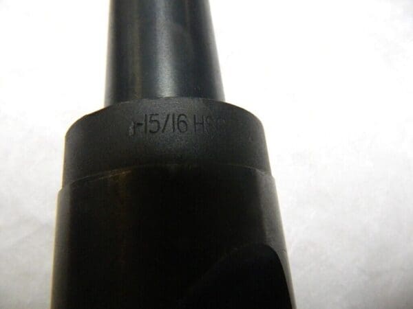 AmericaDrill 1-15/16″, 4MT 118° Point High Speed Steel Taper Shank Drill Bit