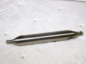 Precision Twist Drill #8 Combo Drill & Countersink Dbl End 5/16” Pt Dia 097786