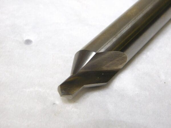 Precision Twist Drill #8 Combo Drill & Countersink Dbl End 5/16” Pt Dia 097786