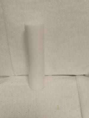 USA Sealing 1' x 3″ White Acetal Rod BULK-PR-AC-112