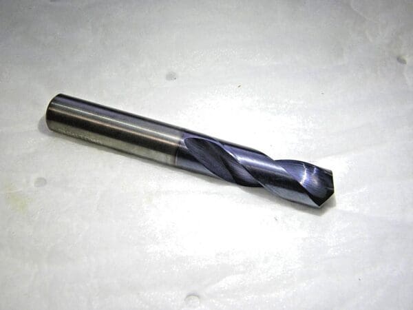 Sumitomo 0.6102" Carbide Screw Machine Length Drill Bit MDS155SV W40027046