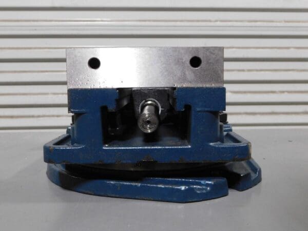 Gibraltar 8-3/4″ Opening 6″ Manual Swivel Precision Machine Vise 428-72692