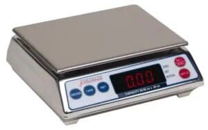 DETECTO 20 Lb Portion Control Scale AP-20