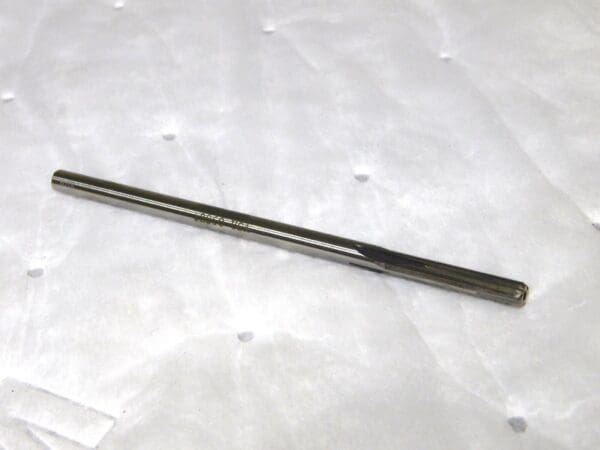 RRT Carbide Tipped Chucking Reamer 0.2680” Dia 4Fl RH 6” OAL 24002860