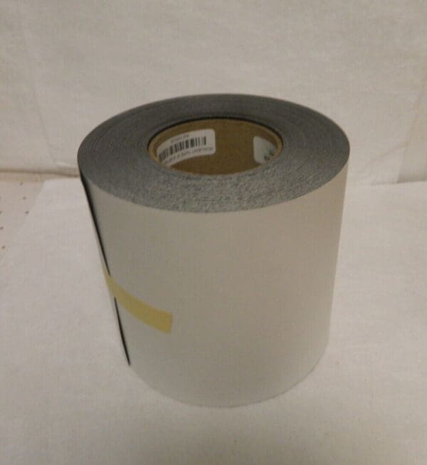 NMC 4″ x 60' Vinyl Floor & Egress Tape Black AST460B