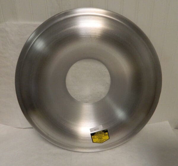 Justrite Aluminum Steel Fire Resistant Head 19-7/82" OD 30 Gallon 6530