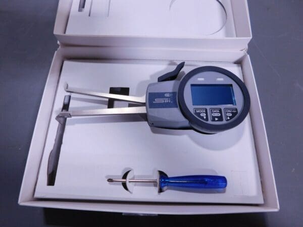 SPI Electronic Internal Caliper Gage 25mm to 45mm, 0.0050mm Resolution