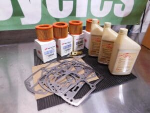 Ingersoll Rand TS10 Enclosed Air Compressor Maintenance Kit 38029872