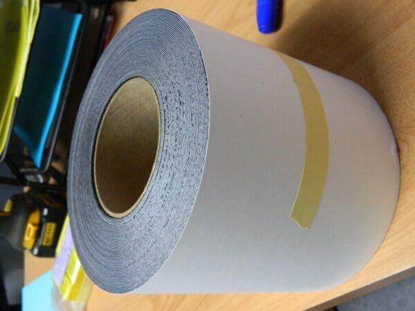 NMC 6″ x 60' Vinyl Floor & Egress Tape