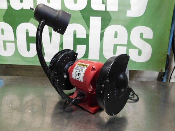 Sunnex 8″ Wheel Diam 3/4 hp Grinder 5002A