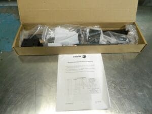 Fagor Universal Lathe L Bracket Kit 76400080