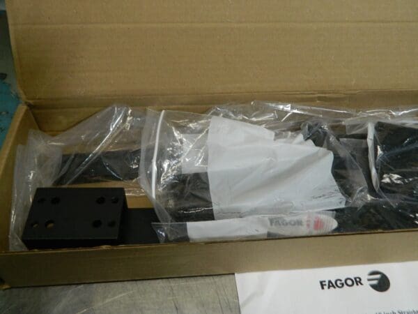 Fagor Universal Lathe L Bracket Kit 76400080