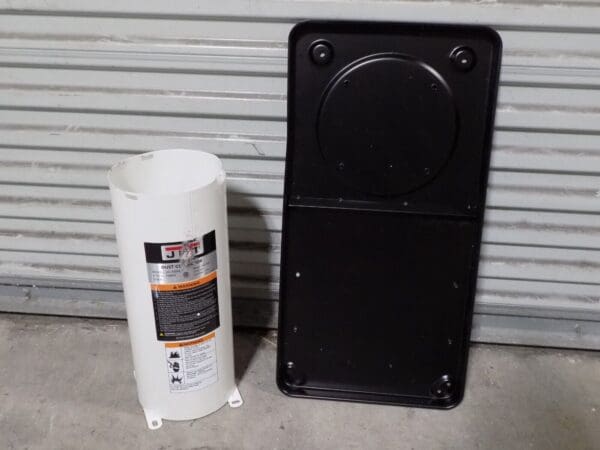 Jet Portable Dust Collector w/ Stand 650 CFM 1 HP 115/230v DC-650 Defective