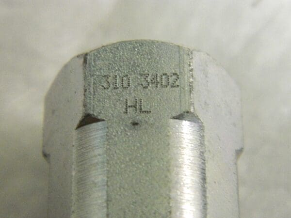 CEJN Pneumatic Venting Couplings 1/4" Female NPT Qty 2 10-310-3402