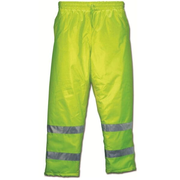 MCR Safety Luminator Class E Insulated Safety Pants Size 4X Qty 10 BMRCL3LP