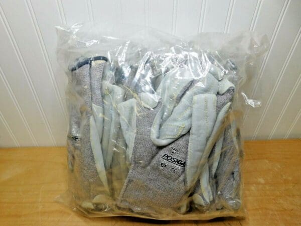 12 PK WestChester PosiGrip Cut/Heat Resistant Leather Palm Gloves XL 730TGLP/XL