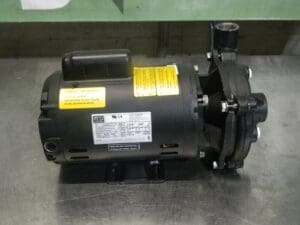 PENTAIR 115/208-230 Volt 1 hp 1 Phase ODP Cast Iron Straight Pump CHMCV34