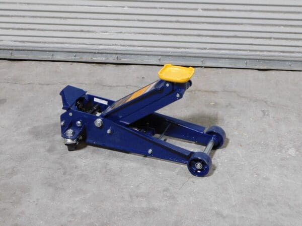 Omega Lift Equipment 2 Ton Cap Service Floor Jack HW93642 PARTS/REPAIR