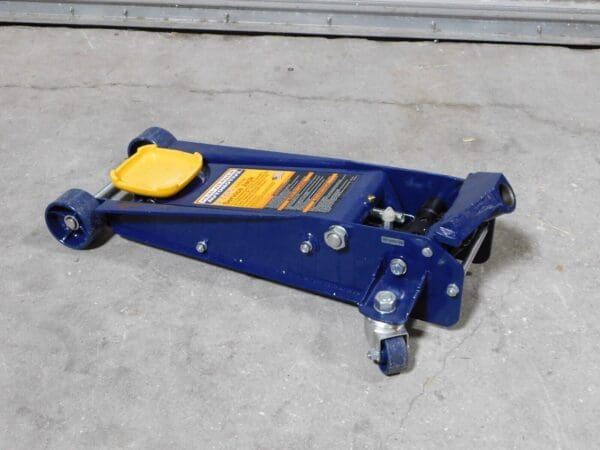 Omega Lift Equipment 2 Ton Cap Service Floor Jack HW93642 PARTS/REPAIR