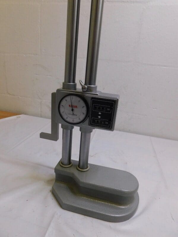 SPI 20″ Stainless Steel Dial Height Gage 11-563-4 PARTS/REPAIR